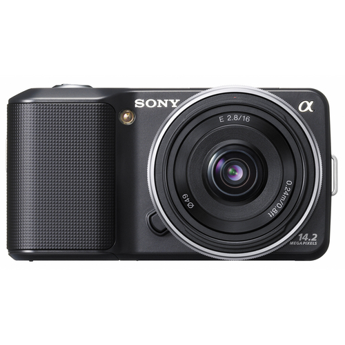 Sony Alpha NEX-3 Digital Camera