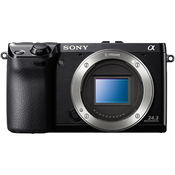 Sony Alpha NEX-7 Digital Camera