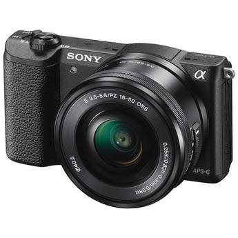 Sony Alpha a5100 Digital Camera