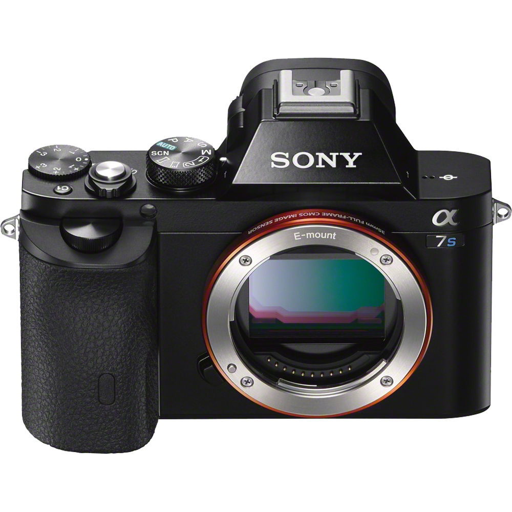 Sony Alpha a7S Digital Camera