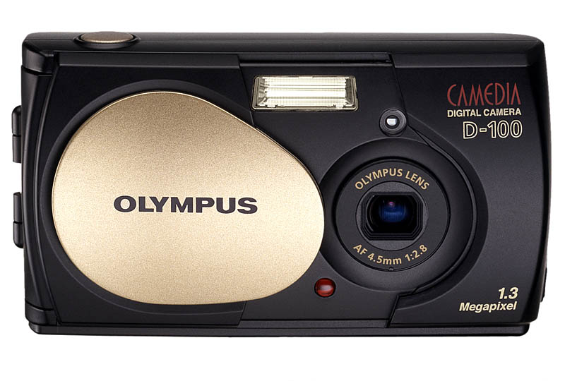 Olympus Brio D100 Digital Camera