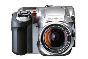 Olympus C-1400L Digital Camera