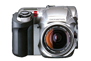 Olympus C-1400XL Digital Camera