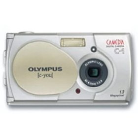 Olympus C-1 Digital Camera