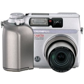 Olympus C-3020Z Digital Camera
