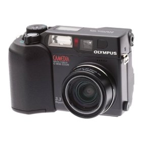 Olympus C-3030 Digital Camera