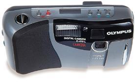 Olympus C-400L Digital Camera