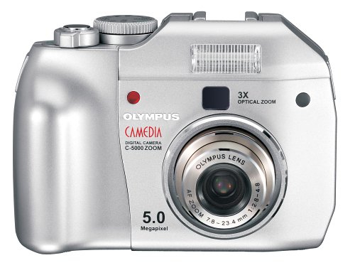 Olympus C-5000 Digital Camera
