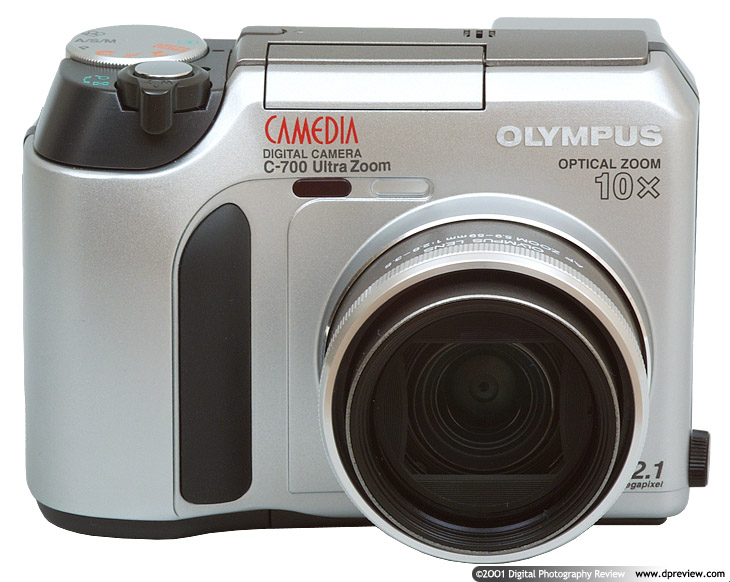Olympus C-700UZ Digital Camera