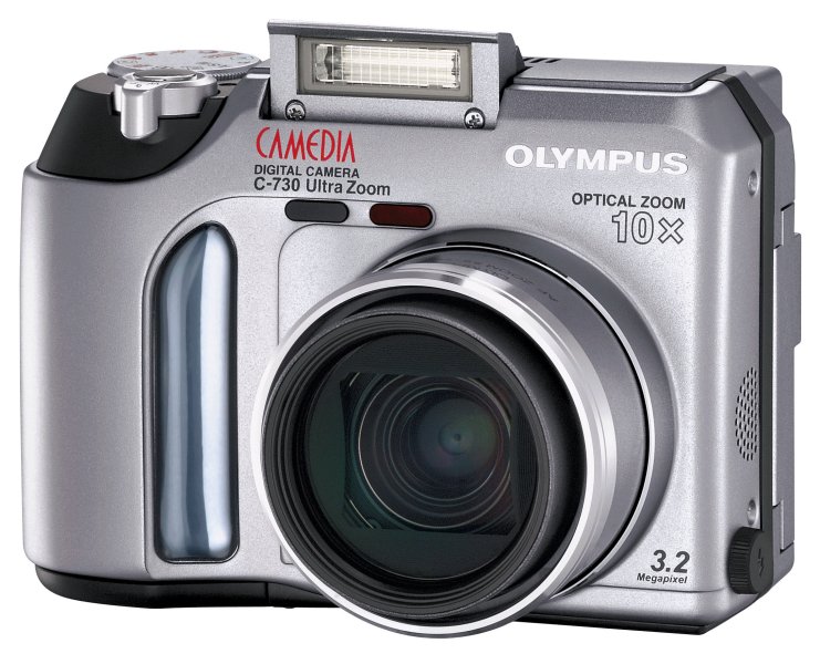 Olympus C-730 Digital Camera