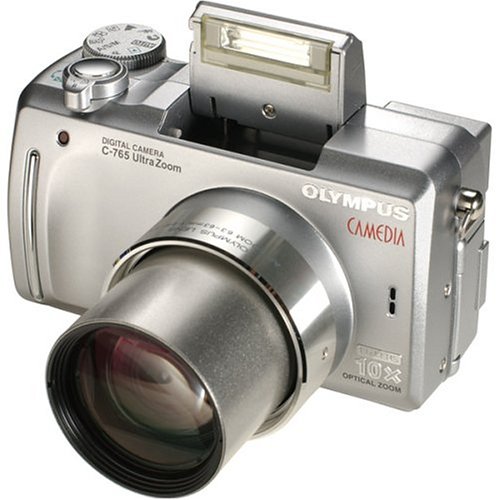 Olympus C-765 Digital Camera