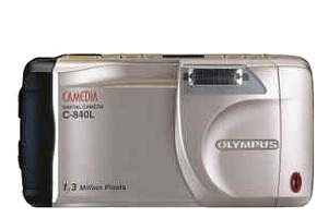 Olympus C-840 Digital Camera