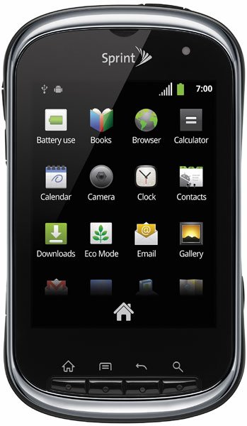 Kyocera C5120 Cell Phone