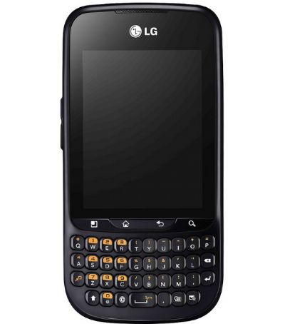 LG C660 (Optimus Pro) Cell Phone