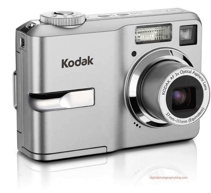 Kodak C743 Digital Camera