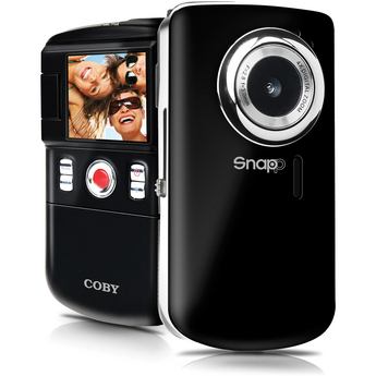 Coby CAM3002 SNAPP Mini Camcorder