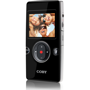 Coby CAM5002 SNAPP Camcorder