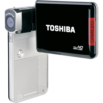 Toshiba Camileo S30 Camcorder