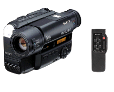 Sony CCD-TR67 Camcorder