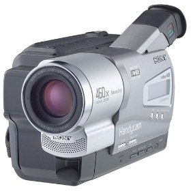 Sony CCD-TR818 Camcorder