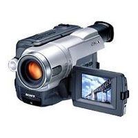 Sony CCD-TRV107 Camcorder