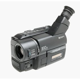 Sony CCD-TRV16 Camcorder