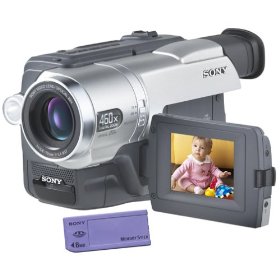 Sony CCD-TRV308 Camcorder