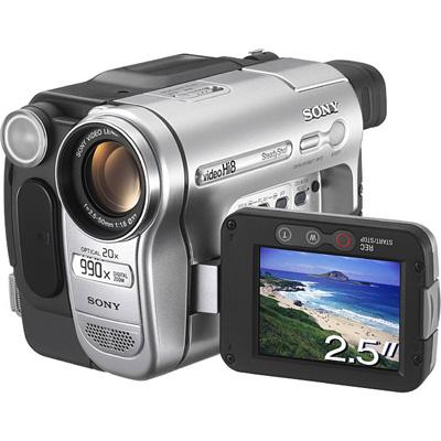 Sony CCD-TRV338 Camcorder