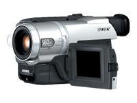 Sony CCD-TRV408 Camcorder