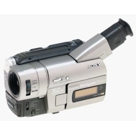 Sony CCD-TRV66 Camcorder