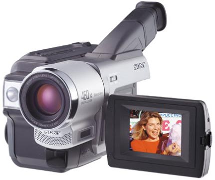Sony CCD-TRV68 Camcorder