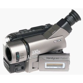 Sony CCD-TRV87 Camcorder