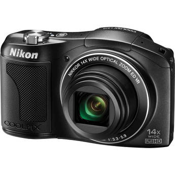 Nikon COOLPIX L610 Digital Camera