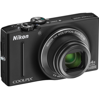 Nikon COOLPIX S8200 Digital Camera