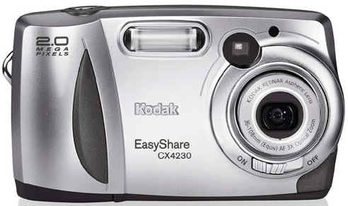 Kodak CX4230 Digital Camera