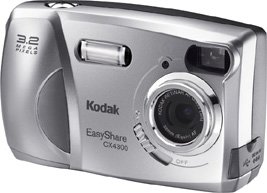 Kodak CX4300 Digital Camera