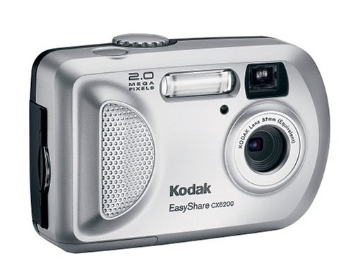 Kodak CX6200 Digital Camera