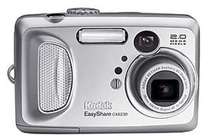 Kodak CX6230 Digital Camera