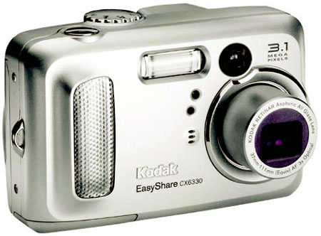 Kodak CX6330 Digital Camera