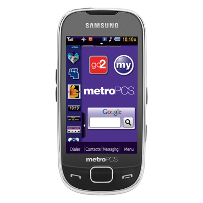 Samsung Caliber Cell Phone