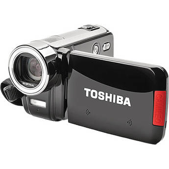 Toshiba Camileo H30 Camcorder