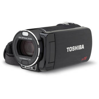 Toshiba Camileo X416 Camcorder