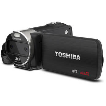 Toshiba Camileo Z100 Camcorder
