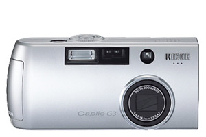 Ricoh Caplio G3 Digital Camera