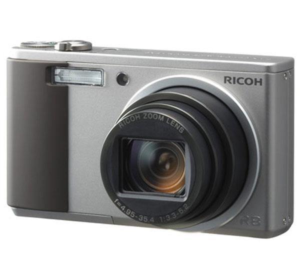 Ricoh Caplio R8 Digital Camera