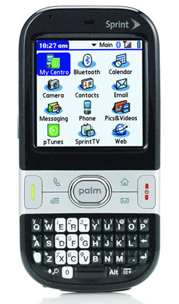 Palm Centro 685 Cell Phone