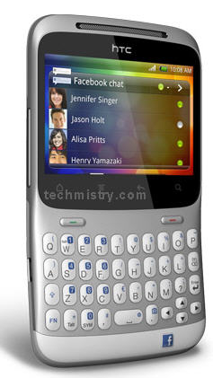 HTC Chacha Cell Phone