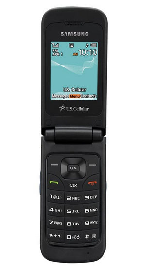 Samsung Chrono Cell Phone