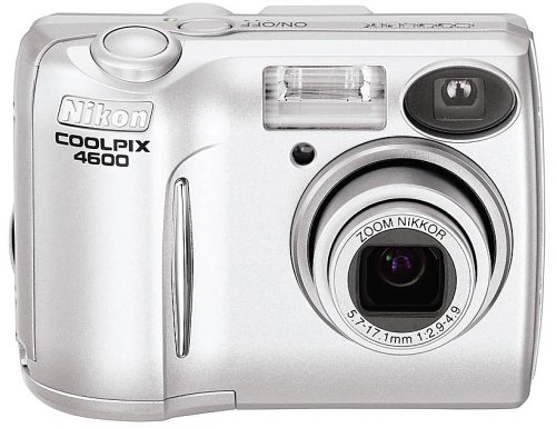 Nikon Coolpix 4600 Digital Camera