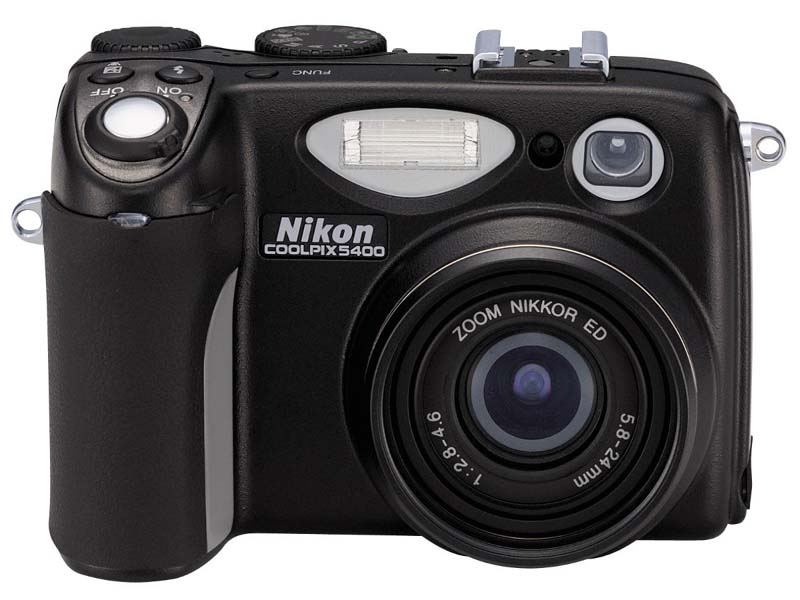 Nikon Coolpix 5400 Digital Camera